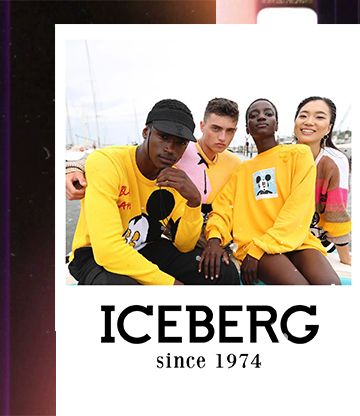 Iceberg Одежда Интернет Магазин Официальный